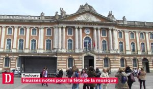 Les fausses notes de la fête de la musique à Toulouse