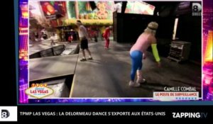 TPMP : Matthieu Delormeau exporte sa célèbre danse aux Etats-Unis (Vidéo)