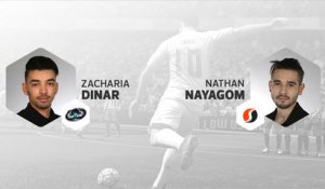 eSport - EFL : Dinar vs Nayagom