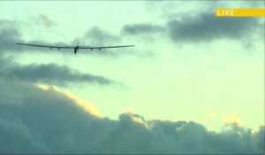 Solar Impulse 2 s'envole de Hawaï et reprend son tour du monde
