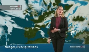 Le bulletin météo du 24-04-2016 14 heures