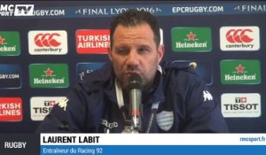 Racing 92 - Leicester : les réactions