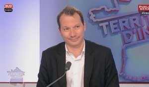 Invité : David Cormand - Territoires d'infos (25/04/2016)