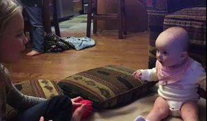 Bebe Qui Dit Non Non Non Non Cute Baby Sur Orange Videos