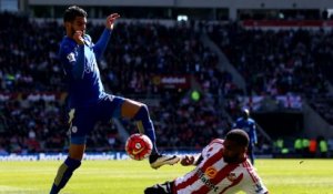 Foot - ANG - Leicester : Le fabuleux destin de Riyad Mahrez