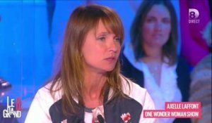 Axelle Laffont nue dans La Carte blanche : "On m’a volée toutes mes affaires !"