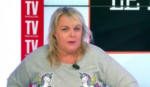 Valérie Daminot révèle avoir été une femme battue