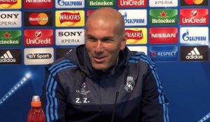 Demies - Zidane : "Une mentalité de vainqueurs"
