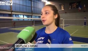 Ch. d'Europe de badminton : les Bleus sont confiants
