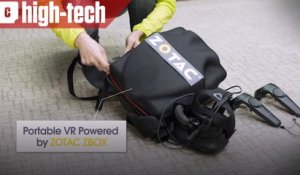 Zotac - Profiter de la VR sans contrainte