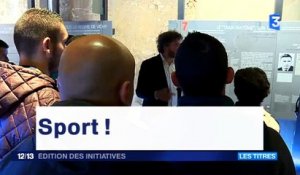 France 3 - Édition des initiatives - 26 avril 2016