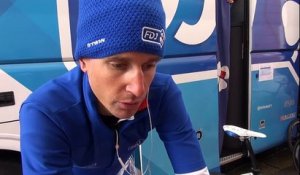 Tour de Romandie 2016 - Sébastien Reichenbach : "Pas un effort que j'apprécie"
