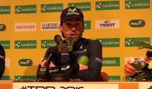 Tour de Romandie 2016 - Ion Izagirre : "La plus belle victoire de ma carrière"