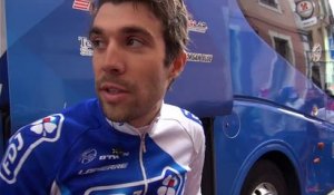 Tour de Romandie 2016 - Thibaut Pinot : "Objectif atteint"