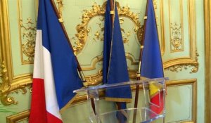 Roumanie - Keșerü: "L'équipe de France est exceptionnelle"