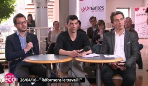 Tout Eco #17 : Réformons le travail !