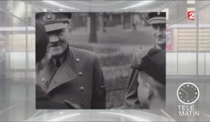 Mémoires - Les dernières heures d’Hitler - 2016/04/27