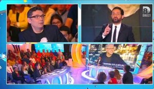 Coup de gueule de Cyril Hanouna contre BFM TV: "C'est plutôt Buzz FM TV. Essayez déjà d'être bons, il y a du boulot"