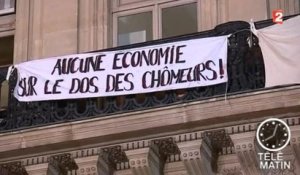 A Paris, la grogne des intermittents prend de l’ampleur