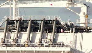 Portugal: 1ère cargaison de gaz de schiste américain dans l'UE