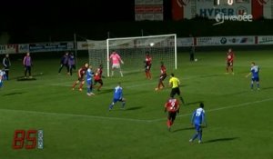 Football National : Les Herbiers vs Dunkerque (1-1)