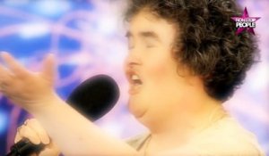 Susan Boyle paniquée à l’aéroport, la police intervient (vidéo)