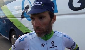 Tour de Romandie 2016 - Michael Albasini : "C'était proche"