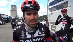 Tour de Romandie 2016 - Tom Dumoulin : "Obtenir la meilleure place au général"