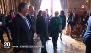 François Pinault : son musée d'art bientôt à Paris