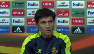 Demies - Garcia (Villareal) : "Pas inférieurs à Liverpool"