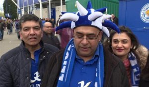 Angleterre/Foot:Leicester dans l'attente de l'impensable exploit