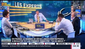 Nicolas Doze: Les Experts (1/2) - 28/04