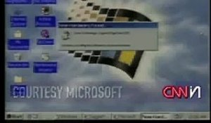 Bill Gates, Windows 98 Ecran bleu
