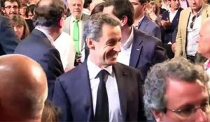 Nicolas Sarkozy : « Je vais tous les écrabouiller »