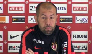 36e j. - Jardim : "Avant la finale contre Lyon, il y a Guingamp"