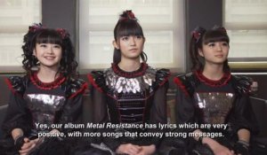 Babymetal Explain Why They Recorded 'The One' in English
