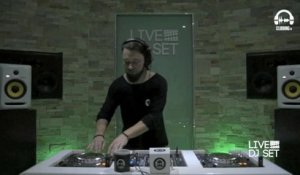 Live DJ Set with SuCré SaLé (French Kitchen)