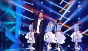 Amir représentera la France à l'Eurovision avec "J'ai cherché"