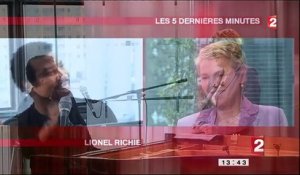 Les adieux d'Élise Lucet au journal télévisé de France 2