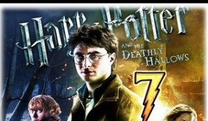 Harry Potter and the Deathly Hallows Part 1 Walkthrough Part 7 (PS3, X360, Wii, PC) Godric's Hollow