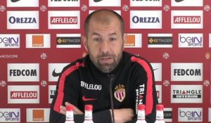 Foot - L1 - ASM : Jardim «Nous sommes obligés de gagner nos trois prochains matchs»