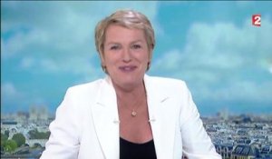Elise Lucet : Grande émotion pour son dernier JT sur France 2 [Vidéo]