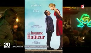 Cinéma : Jean Dujardin, "Un homme à la hauteur"