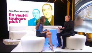 Invité du Tube, Jean-Marc Morandini se met à interviewer Ophélie Meunier sur son avenir!