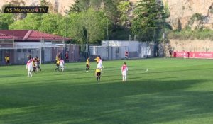 CFA : AS Monaco 2-1 Mont-de-Marsan