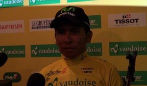 Tour de Romandie 2016 - Nairo Quintana