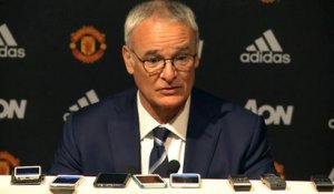 36e j. - Ranieri : "Très satisfait de notre sang-froid"