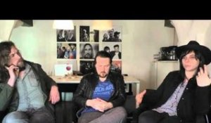 Drive Like Maria interview - Bjorn, Nitzan en Bram (deel 1)
