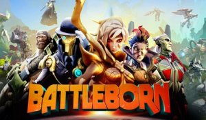 Battleborn - Trailer de lancement