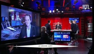 Le Grand Jury du 1er mai avec François Bayrou (1ère partie)